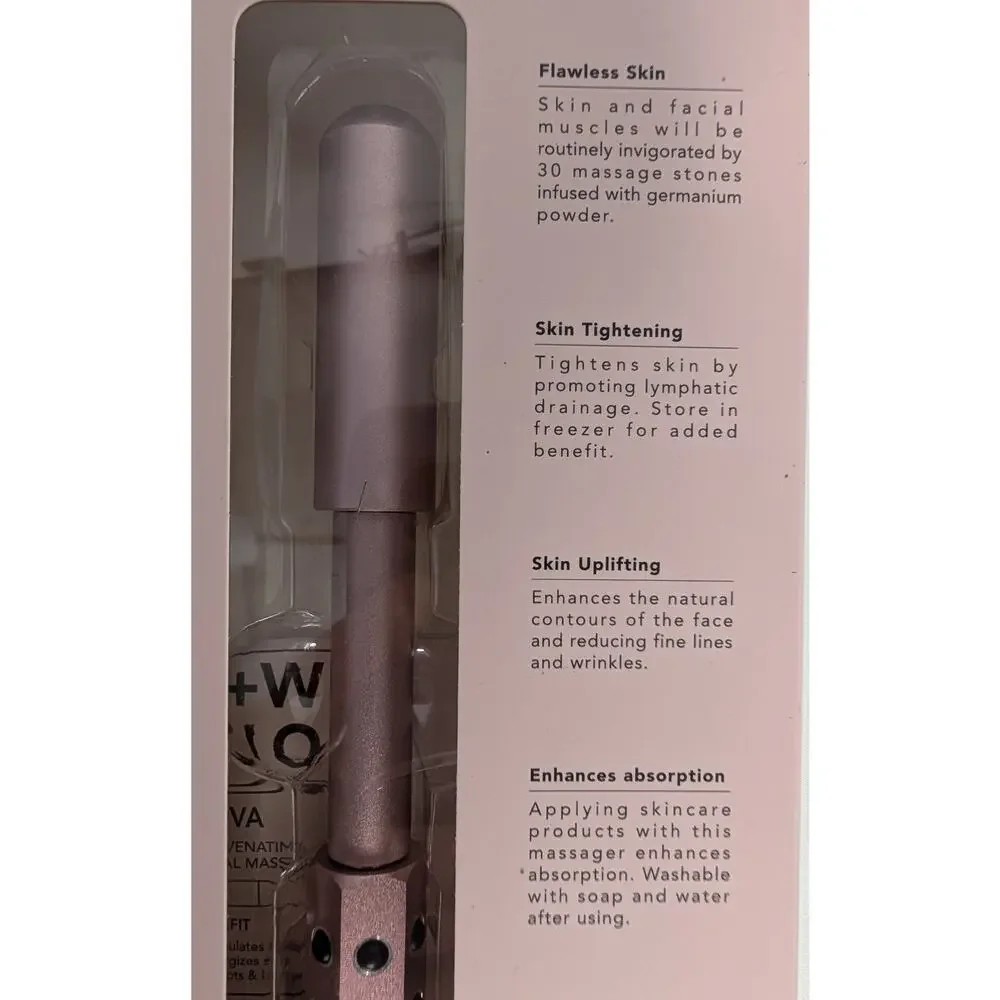 Luxe + Willow Nova Rejuvenating Facial Massager - Picture 5 of 9